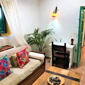 Casa Vacacional Buganvilla Ferienhaus