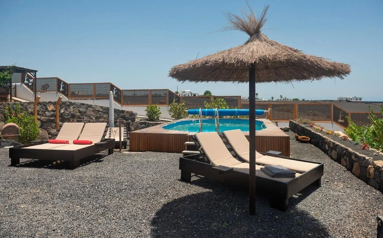 Finca Isolina Hotel Boutique Mácher