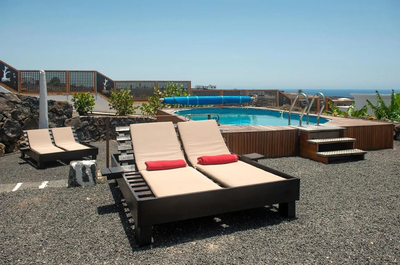 Finca Isolina Hotel Boutique - Adults Recommended Macher