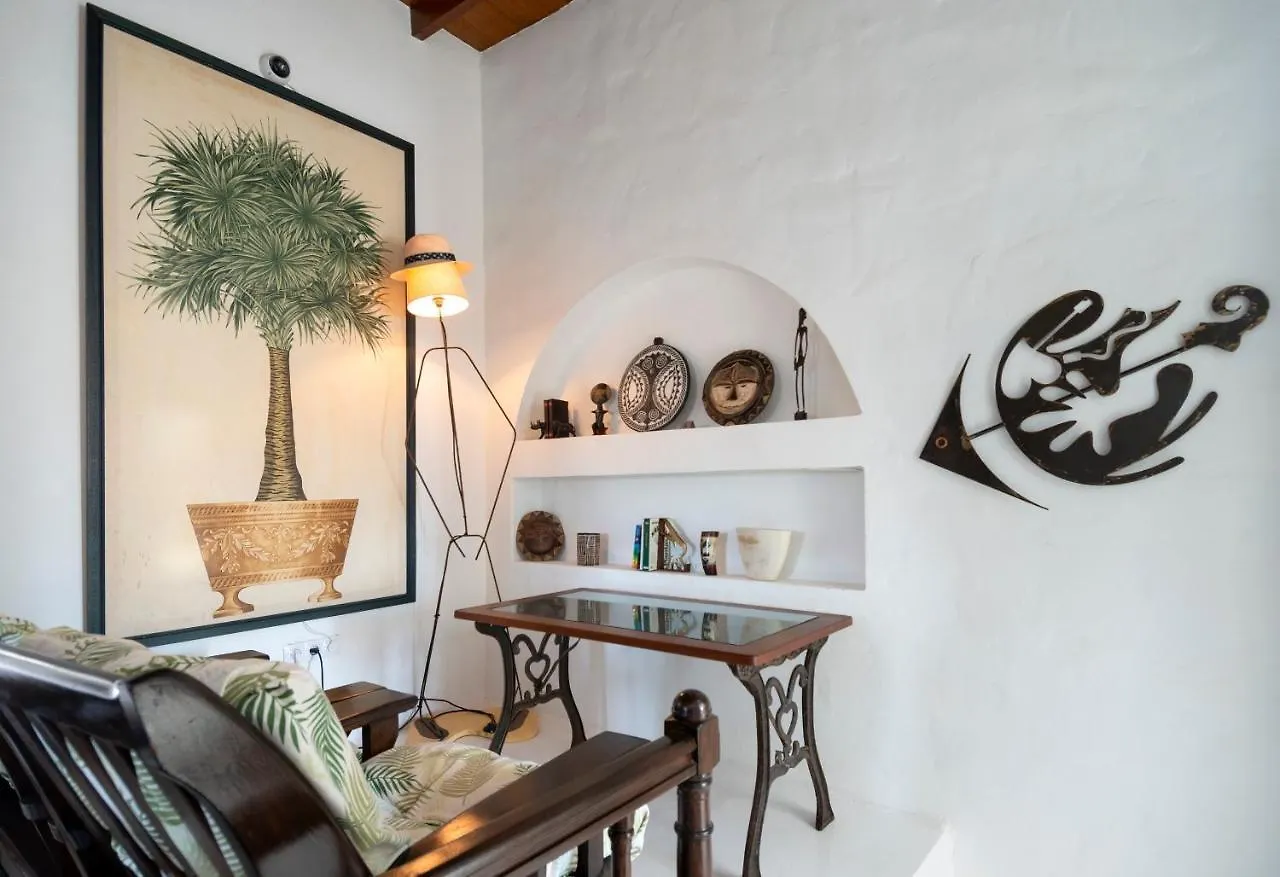 Finca Isolina Hotel Boutique Mácher