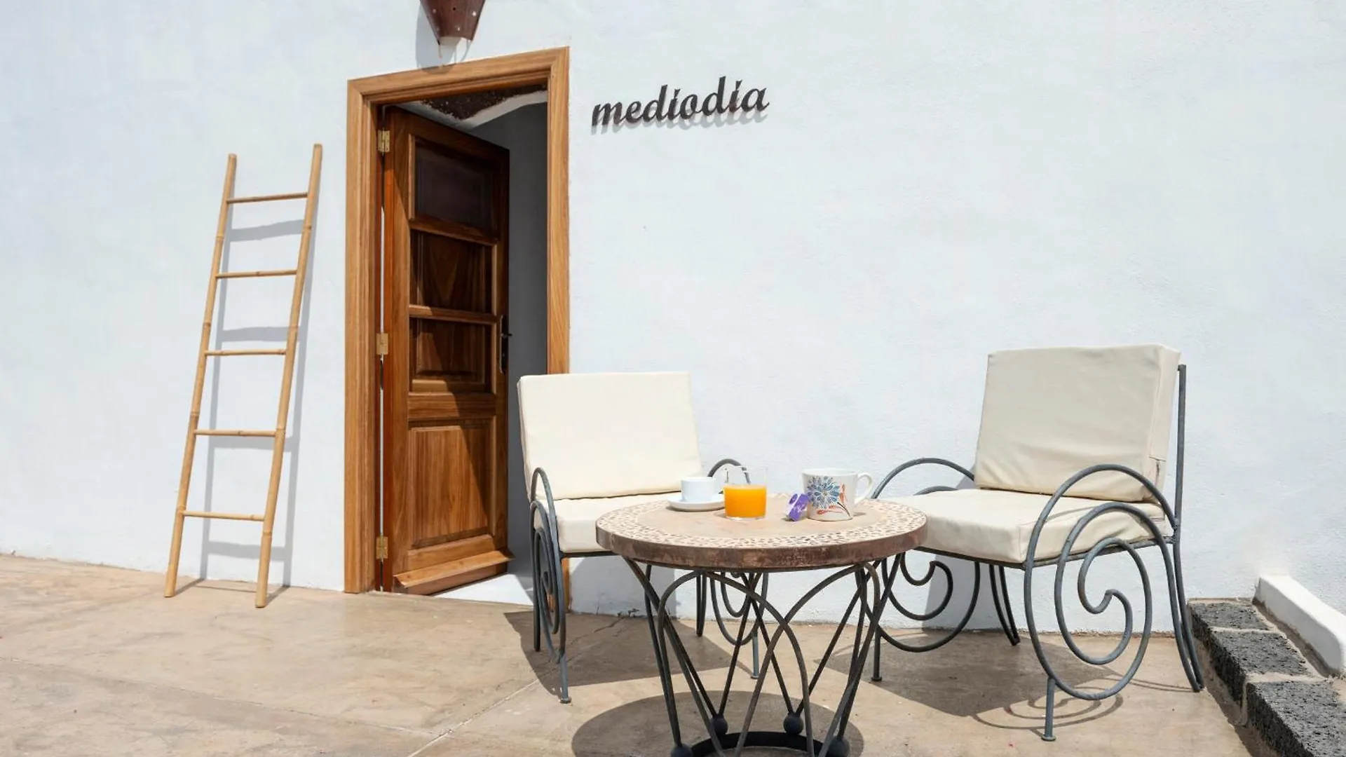 Finca Isolina Hotel Boutique Mácher Spagna