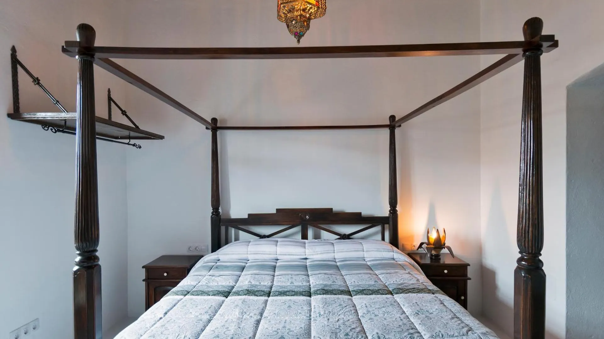 Finca Isolina Hotel Boutique Mácher